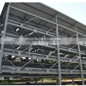 Lifting and Sliding Parking System thumbnail-3