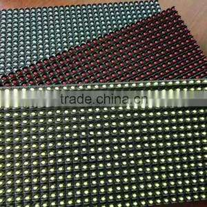 P10 Outdoor Single Color Led Display Screen Module,red,green,white,blue,yellow Led Display Module Board thumbnail-1