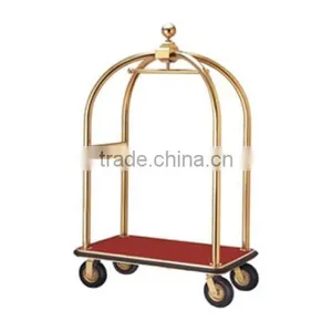 Hotel Luggage Trolley / Luggage Cart JC-TC32 thumbnail-4