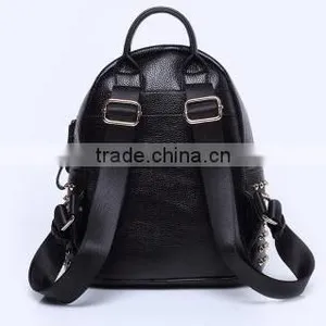 2016 New Design Backpack Flower Accessories Trend Shoulder Bag Pad Backpack Bag thumbnail-3