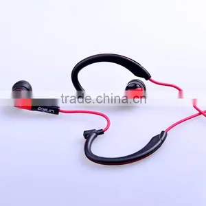 ULDUM Sports Factory Price Earhook Sport Earphone for Mp3 Mp4 Earphone thumbnail-2