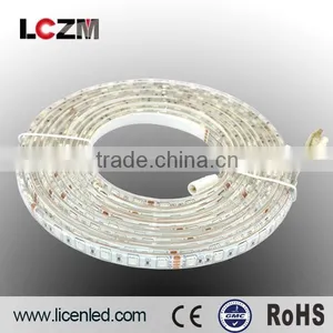 Decoration LED Strip 3528 SMD 60leds/meter Red IP 68 thumbnail-3