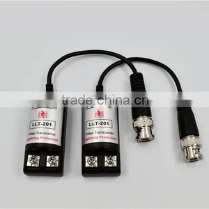 Best Quality Product Video Balun 450-650M CCTV Balun LLT-201C (Enhanced) thumbnail-4
