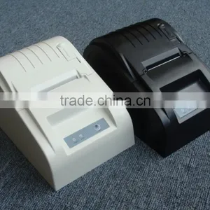 58mm POS Receipt Thermal Printer,white Color thumbnail-2