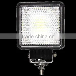 Hot Sale!!! Multifunctional Super Bright Off-road 30W LED Work Light, LED Truck Work Light thumbnail-2