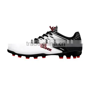 Latest Designer Children Football Shoes Soccor Shoes With Spike thumbnail-2