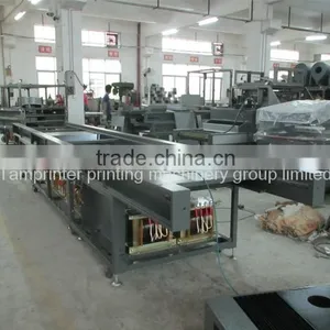 TM-IR750 Stainless Steel Heat Pipe Drying Tunnel Oven thumbnail-2