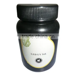 150ml LED UV Black Ink thumbnail-1
