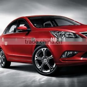 90KW High Speed Electric Saloon Car For Sale thumbnail-2