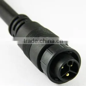 Large Series, Lock Bayonet Type, IP67&IP68, Waterproof Connector thumbnail-2