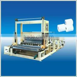 ZY Automatic Paper Slitting and Rewinding Machine thumbnail-1