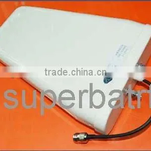 800-2500MHZ 8dBi Hi-Gain Outdoor Aerial Antenna Log-Periodic Dipole Antenna N F thumbnail-1