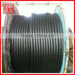 Wholesale 3x7 Steel Wire Rope(manufacture) thumbnail-1