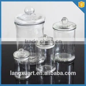 Tableware Manufacturer Large Glass Storage Jars thumbnail-1