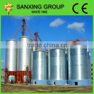 SX Oil Storage Silo Producing Line thumbnail-1