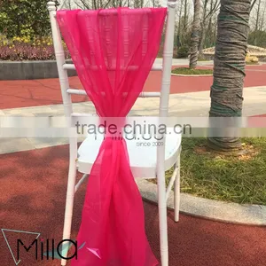Organza Chair Sash thumbnail-2
