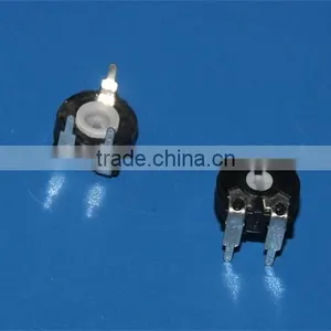 Trimmer Potentiometer 10k Spanish Potentiometer Carbon 100 Ohm Trimmer Potentiometer thumbnail-1