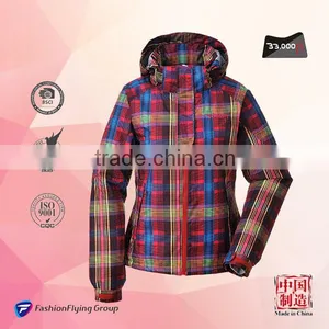 2015 Latest Design Ski Suit Women(WL3209) thumbnail-1