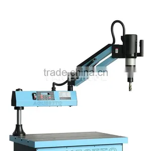 New Design Easy Operate Electric M6-M36 Hand Tapping Machine thumbnail-2