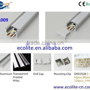 Aluminum Profile for LED Strips Various Size and Shape Led Profile thumbnail-2