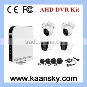 2015 New Product 720p Ahd Camera and Ahd Dvr Kit , KIT CCTV AHD, AHD Camera DVR thumbnail-6