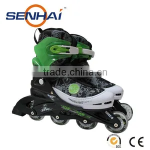 2015 Fitness Inline Skate for Kids Sport Shoes Outdoor Sporting Products Roller Skate Shoes thumbnail-1