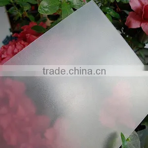 0.7mm-10mm ps Matte Plastic Sheet thumbnail-1