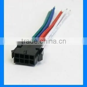 Molex Wire Harness/ Cable With Terminal UL1007/UL1015 thumbnail-1
