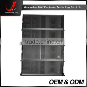 LA-W8LC Professional 12" Line Array Speaker Box/3-Way Outdoor Concert Speakers thumbnail-4