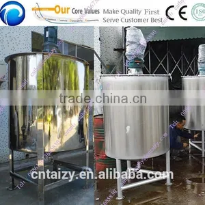 Stainless Steel Chemical Mixer Machine for Cosmetic/liquid Hand Soap thumbnail-6