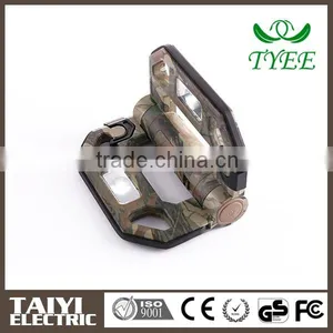 Camouflage Open and Fold Led Work Bench Light thumbnail-1