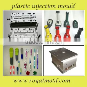 Injection Plastic Mould Tool Molding for Shenzhen Mold Service thumbnail-6