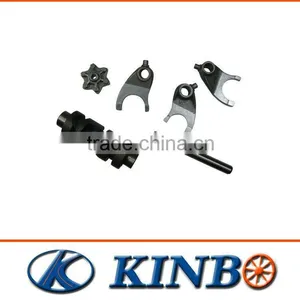 Motorcycle Engine Parts Gearshift Drum Set Shaft Fok thumbnail-1