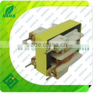 EE25Magnetic Levitation Magnetic Ring Inductance UU Line Filter Transformer thumbnail-5