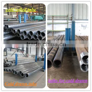 Carbon Steel Seamless Cold Finished Steel Pipe for Hydraulic thumbnail-1