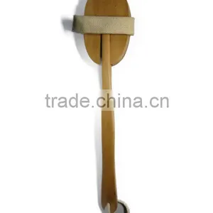 Long Handle Wooden Massager thumbnail-3