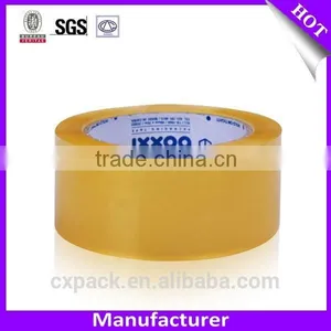 Premium Arcylic Transparent Bopp Tapes thumbnail-5