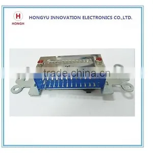 55mm Slide Body Rotary Switch Rotary Switch With Four Poles thumbnail-1