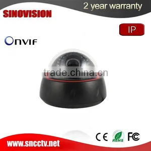 Shenzhen Sinovision 36pcs Leds Dome Fixed Lens IP Cameras Infrared thumbnail-1