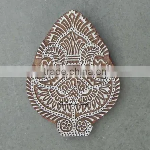 Wooden Printing Block Buy at Best Prices on India Arts Palace thumbnail-1