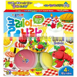 Standard Clay CLAY NARA - FOOD (4 COLORS) thumbnail-1