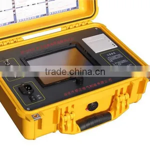 Good Sales Underground Cable Fault Locator/electrical Cable Fault Locator Industrial Machinery Equipment thumbnail-2