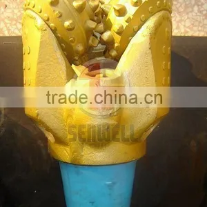 Api Extremely Hard Formation Drill Bits thumbnail-1