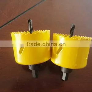 Designer Factory Supply China Made Bi-metal Hole Saw thumbnail-5