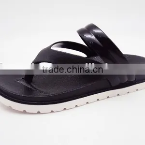 2016 Colorful PVC Fashion Sandal for Women thumbnail-2