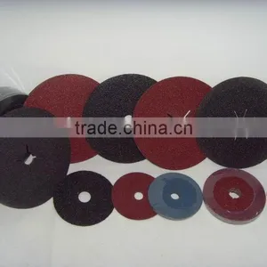 Aluminium Oxide Fibre Disc thumbnail-1