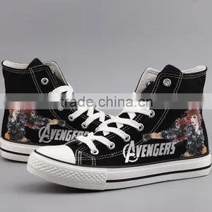 NO.TZ905H 2016 Hot Sales High Quality Lady Casual Shoe thumbnail-1