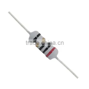 Wire Winding Power&resistance Marking Fuse Resistor thumbnail-1