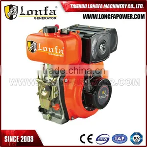 196cc Gasoline Engine 168F-1 Gasoline Engine 6.5HP thumbnail-1