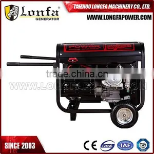 5KVA Honda Welding Generator 2 Cylinder Electric Gasoline Welding Price thumbnail-3